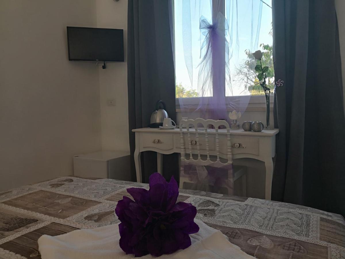 Marima Bed & Breakfast Pollenza Bagian luar foto