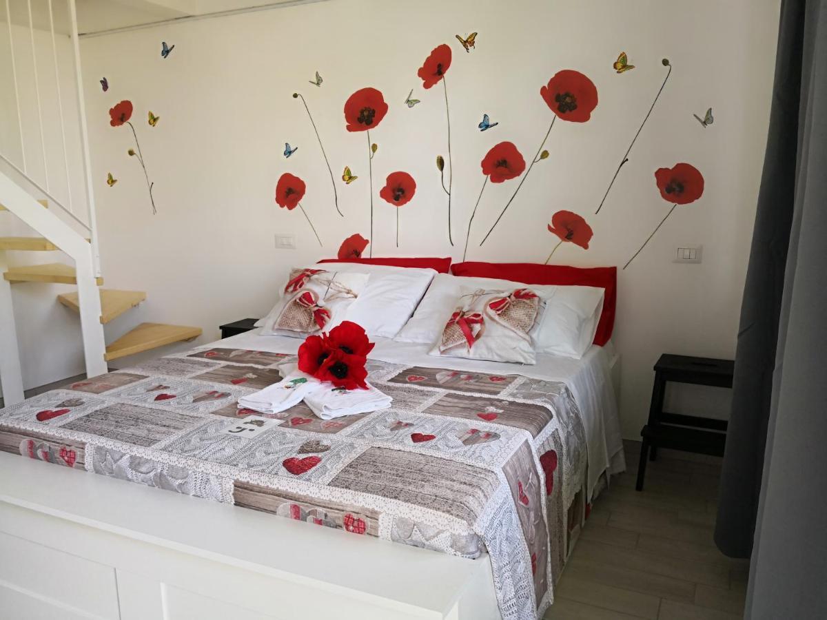 Marima Bed & Breakfast Pollenza Bagian luar foto