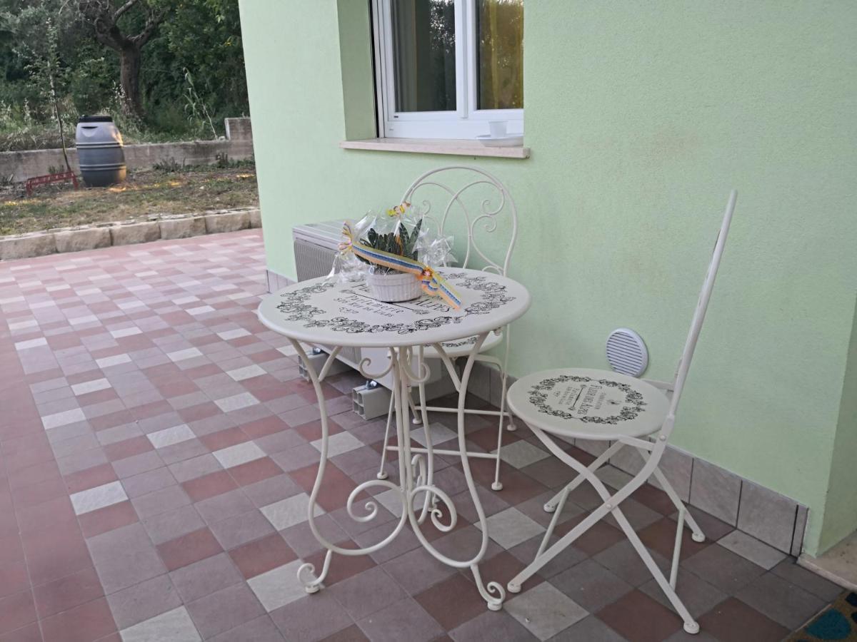 Marima Bed & Breakfast Pollenza Bagian luar foto